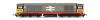 Hornby - R30329 - RailRoad Plus BR Class 58 Large Arrow Co-Co